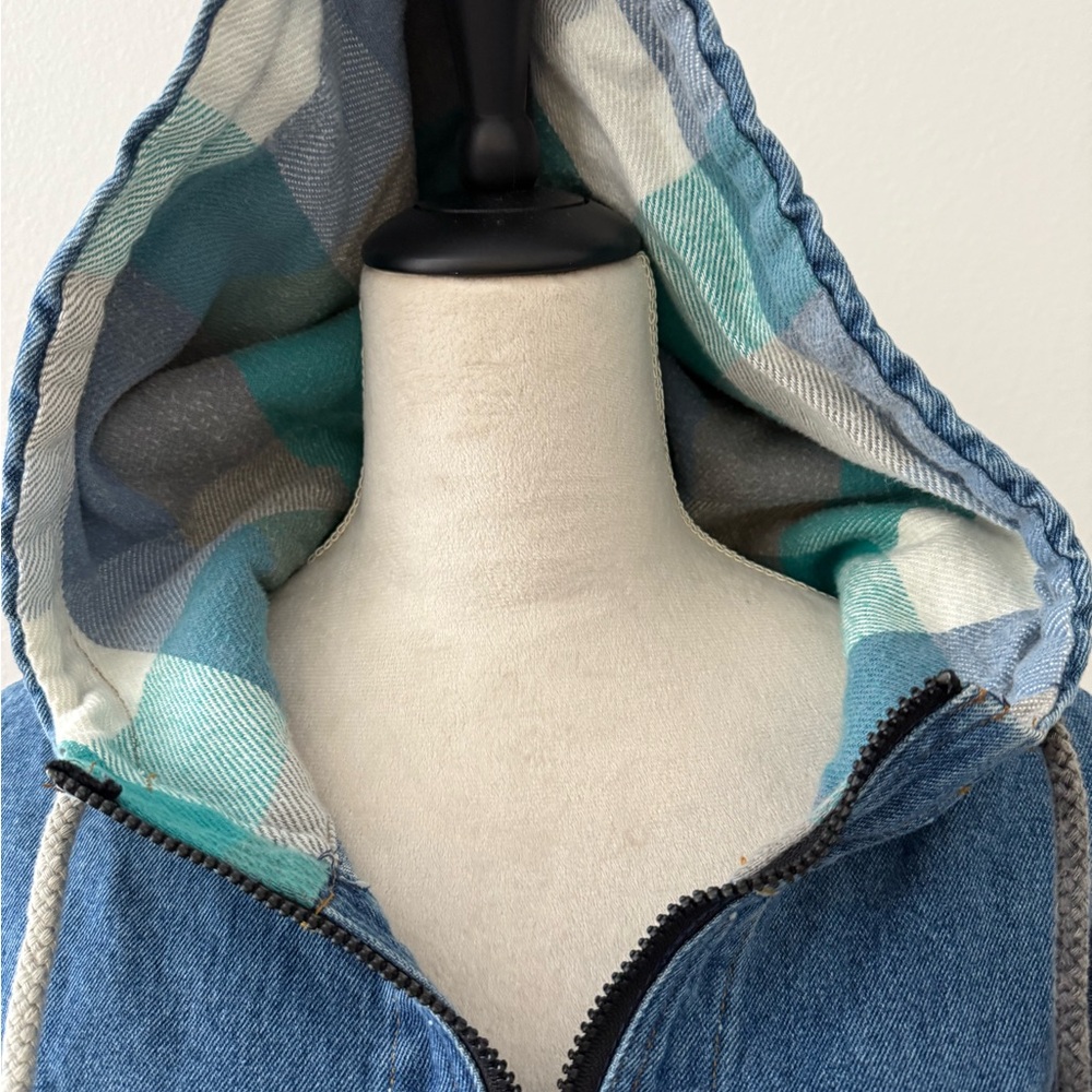 Denim Jacket RipRock - Picture 2 of 8